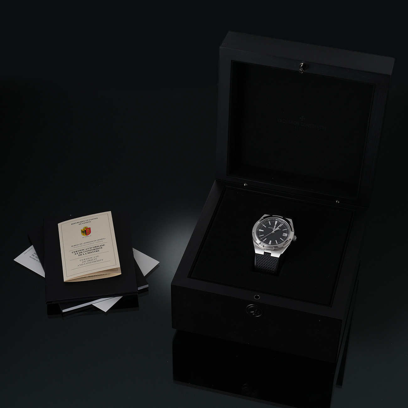 Vacheron Constantin(USED)바쉐론 콘스탄틴 오버시즈 4500V